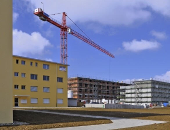 Wohnungsbau: Alle Hebel in Bewegung setzen