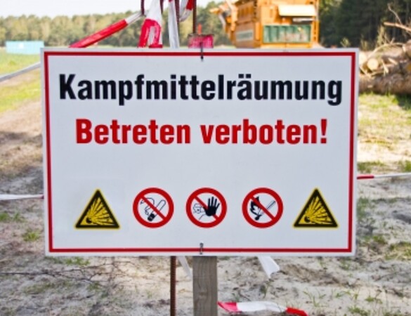 Schutz der Bevölkerung hat höchste Priorität