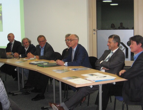 Wo drückt die Wohnungsunternehmen im Allgäu der Schuh