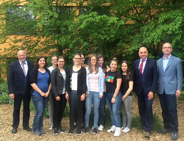 Grünen Tag der Schulverpflegung: Gutes und Gesundes für unsere Schulen!