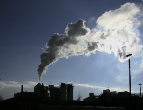 Gefährdung durch den Störfall bei HeidelbergCement wirklich ausgeschlossen?