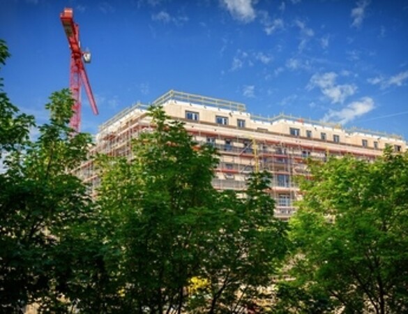 Magere Halbzeitbilanz der Söder-Regierung beim Wohnungsbau