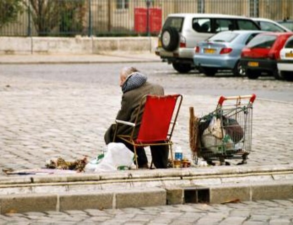 CSU lehnt Einführung einer Wohnungslosenstatistik ab