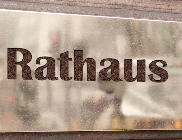 Kommunalwahlrecht