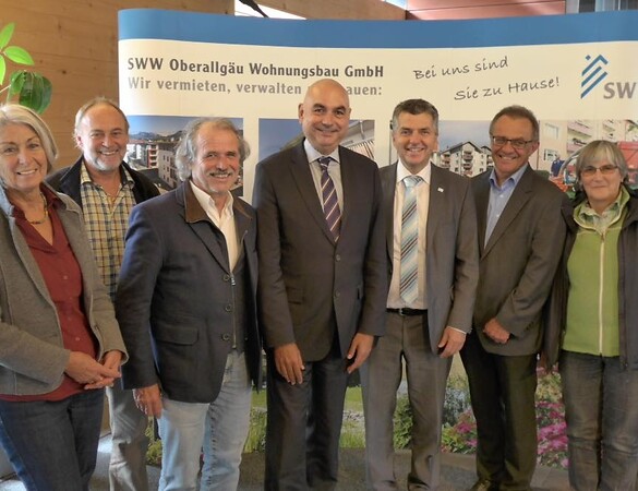 Bezahlbarer Wohnraum