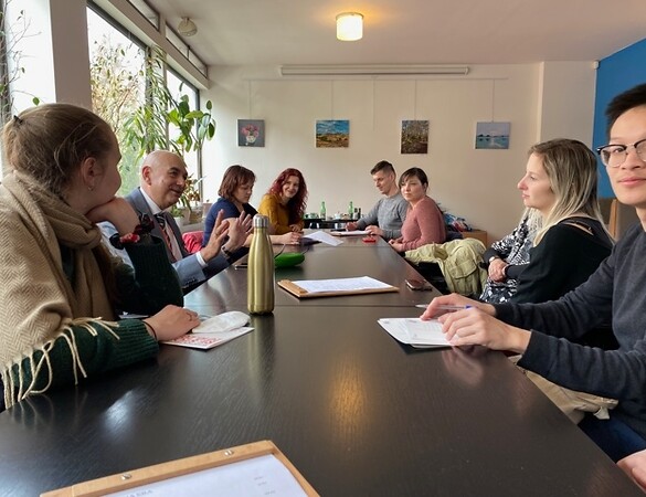 Deutsch-Tschechisches Jugendforum