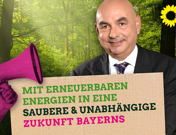 Klimaschutz: Der Schlüssel liegt vor unserer Haustür!