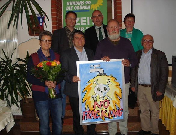 Bezirksversammlung in Weiden: Gelungener Abschluss des Europawahlkampfs