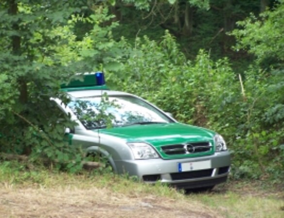 Fahrübungsplatz im Landschaftsschutzgebiet in Sulzbach-Rosenberg – Gibt es keine andere Lösung?
