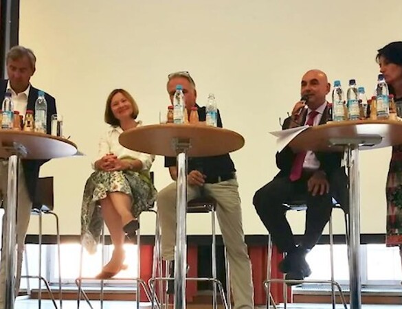 "Asyl, Flucht, Integration - Welche Wahl haben wir?"