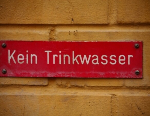 Bayerns Grundwasser ist zunehmend belastet
