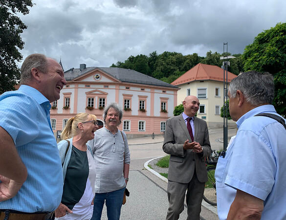 DenkMal – Herausforderung und Chance