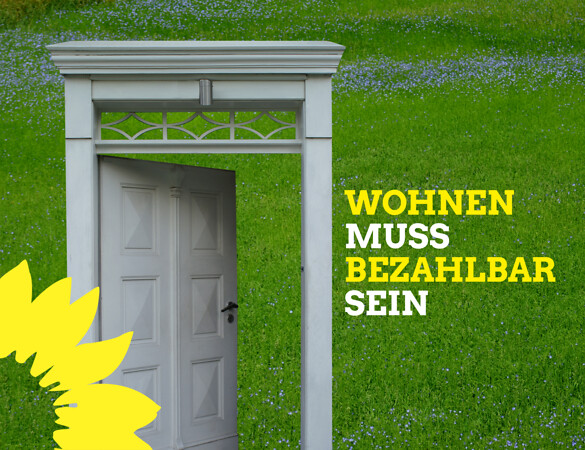 Wie schaffen wir bezahlbaren Wohnraum in Bayern?