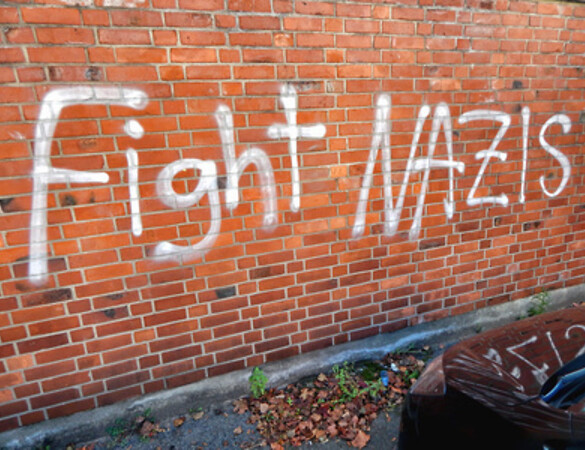 Gefahr von Rechts steigt!