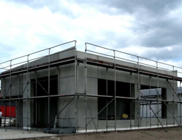 Bayerngrund Grundstücksbeschaffungs- und erschließungs-GmbH