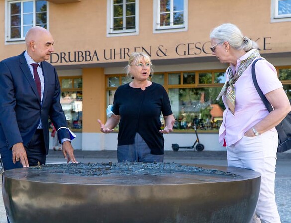 Denkmalschutz und Nachhaltigkeit