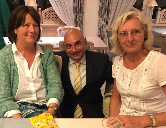 Grünes Bürgergespräch in Hainsacker