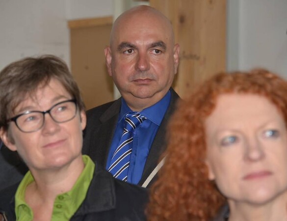 Klausur der Grünen Landtagsfraktion in Kempten