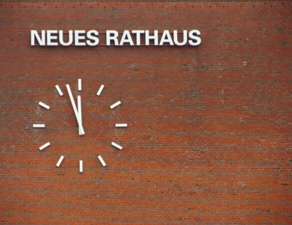 Gebot der Spiegelbildlichkeit umsetzen!