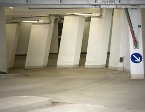 Befreiung von der Stellplatzpflicht für Autos