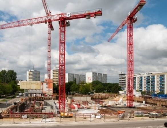 Stark in Krisenzeiten  – Maßnahmen für eine resiliente Bau- und Wohnungspolitik