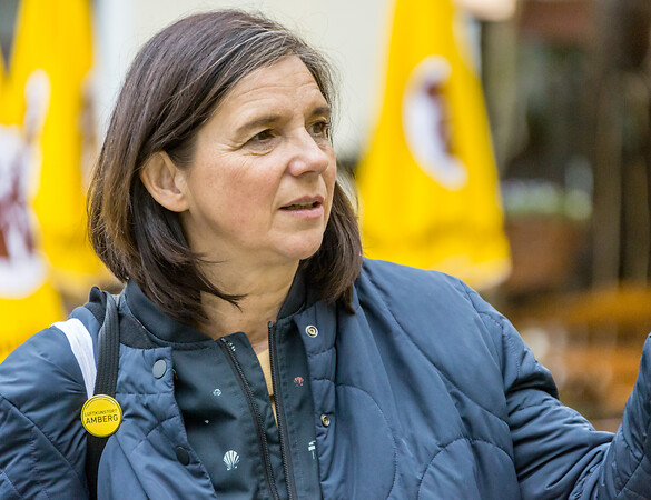 Rückenwind aus Berlin für den Wahlkampf