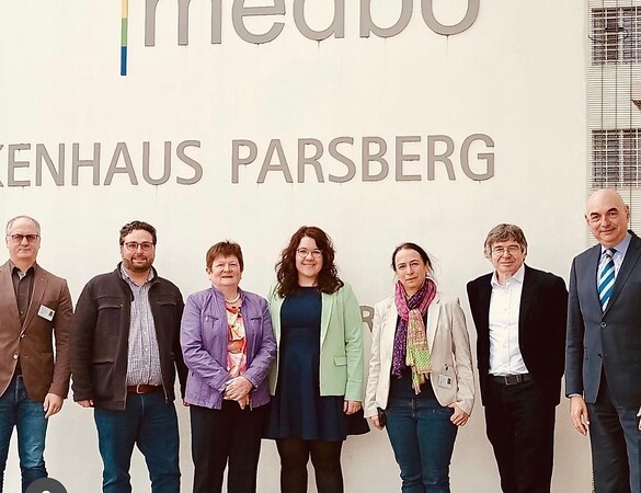 Therapieangebote müssen ausgebaut werden