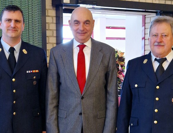 Ehrenamt für gesellschaftlichen Zusammenhalt