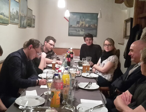 "Auf ein Bier mit Jürgen Mistol"