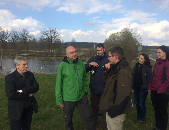 Umweltschutz auf dem Truppenübungsplatz