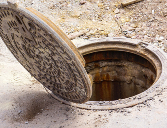 Abwasserentsorgung ist eine Daueraufgabe