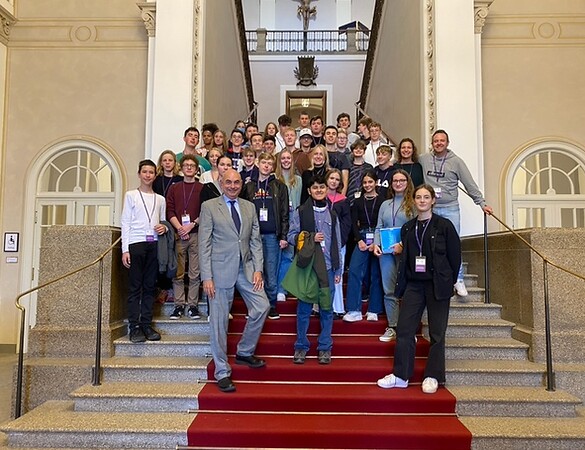 "Warum passiert eigentlich nichts?“