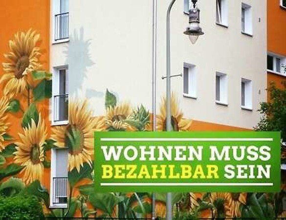 Grüner "Wohnungsbau-Booster"