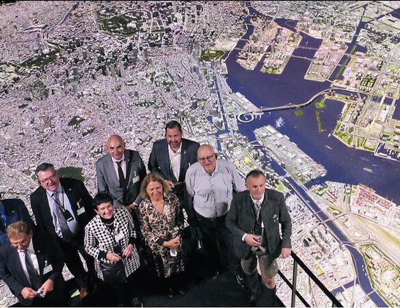 Im Land der aufgehenden Sonne