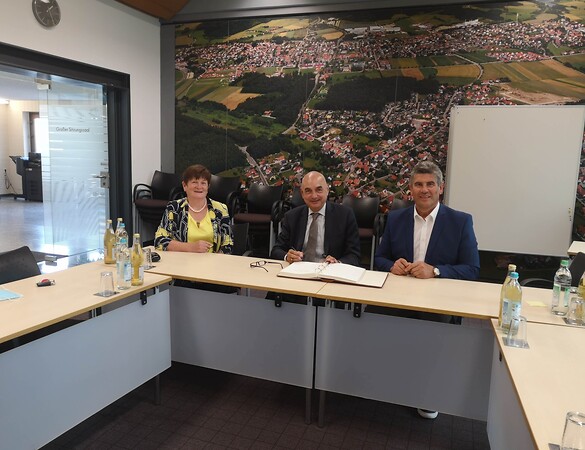 Sozialer Zusammenhalt