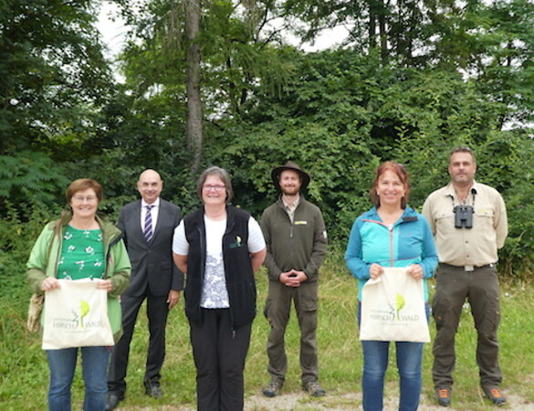 Landwirtschaft und Umwelt im Dialog