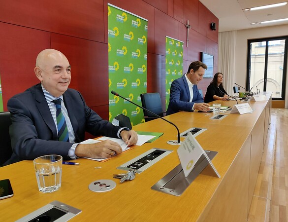 Wohnen und Flächensparen  – zwei Seiten derselben Medaille!