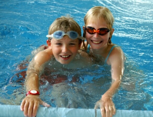 Schwimmen ist lebensrettende Kernkompetenz