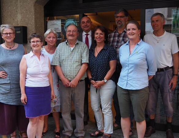 "Wasser - unser Lebensmittel Nr. 1"