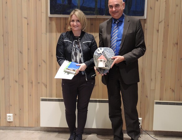 Informationsreise des Arbeitskreises Demokratie der Landtagsfraktion nach Norwegen