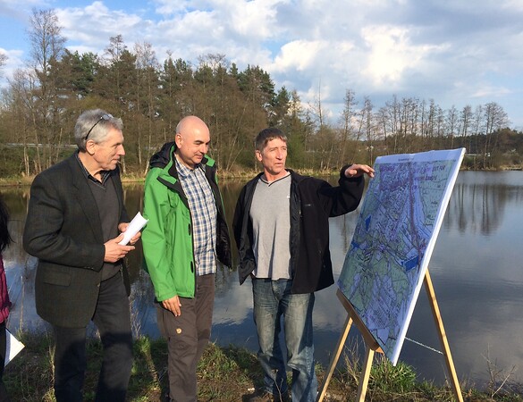 Zukünftig weniger Schießlärm in Auerbach