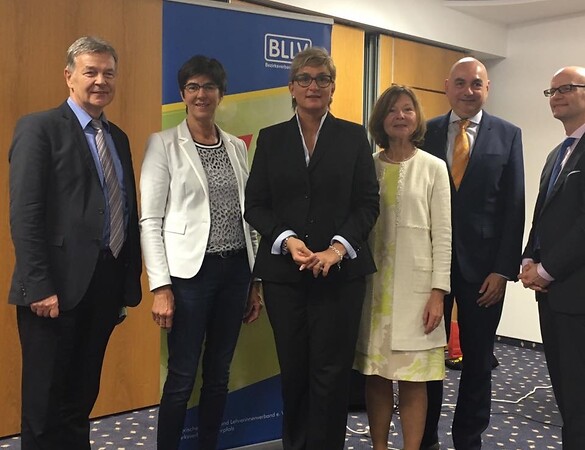 Aufbrechen - Zeit für Bildung