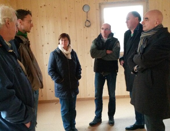 Bauen mit Holz – gut fürs Klima