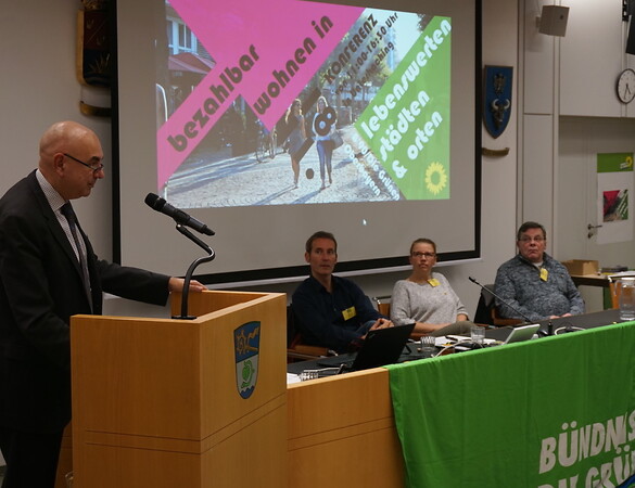 Bauen, Wohnen, Grüner Leben