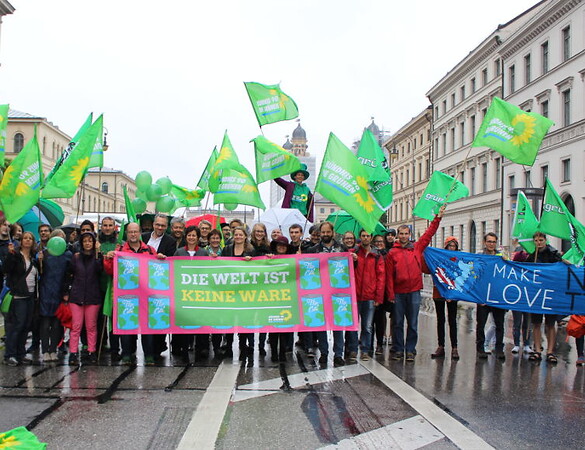 Keine „Roten Linien“: CSU bereit, Trinkwasser und Gentechnikfreiheit für CETA zu opfern