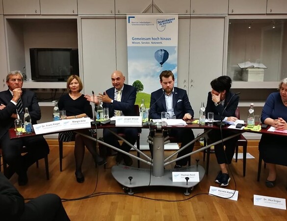 Was der bayerische Mittelstand jetzt braucht