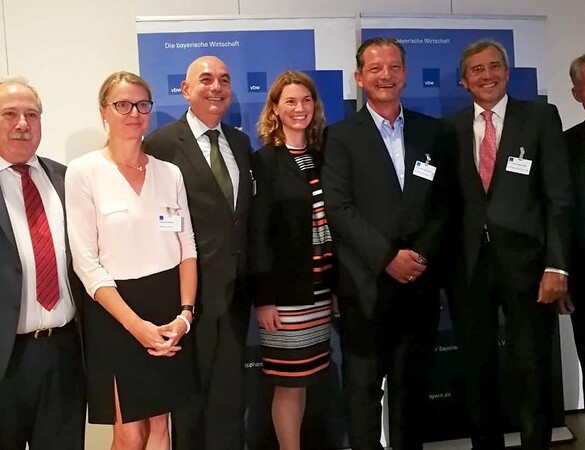 Infrastruktur für die Wirtschaft in der Oberpfalz