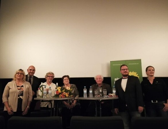 Wackersdorf- der Film und Diskussion in Nittenau