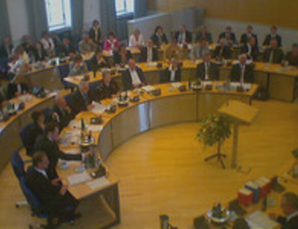 Verfassungsauftrag wahrnehmen – Kommunales Ehrenamt stärken