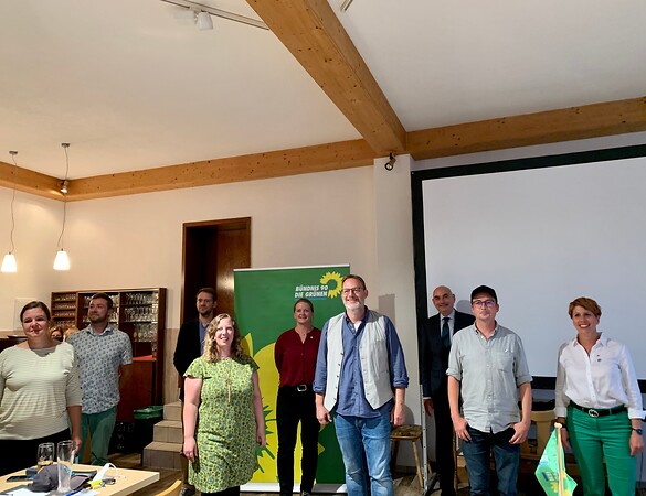 Toi, Toi, Toi für Wackersdorf